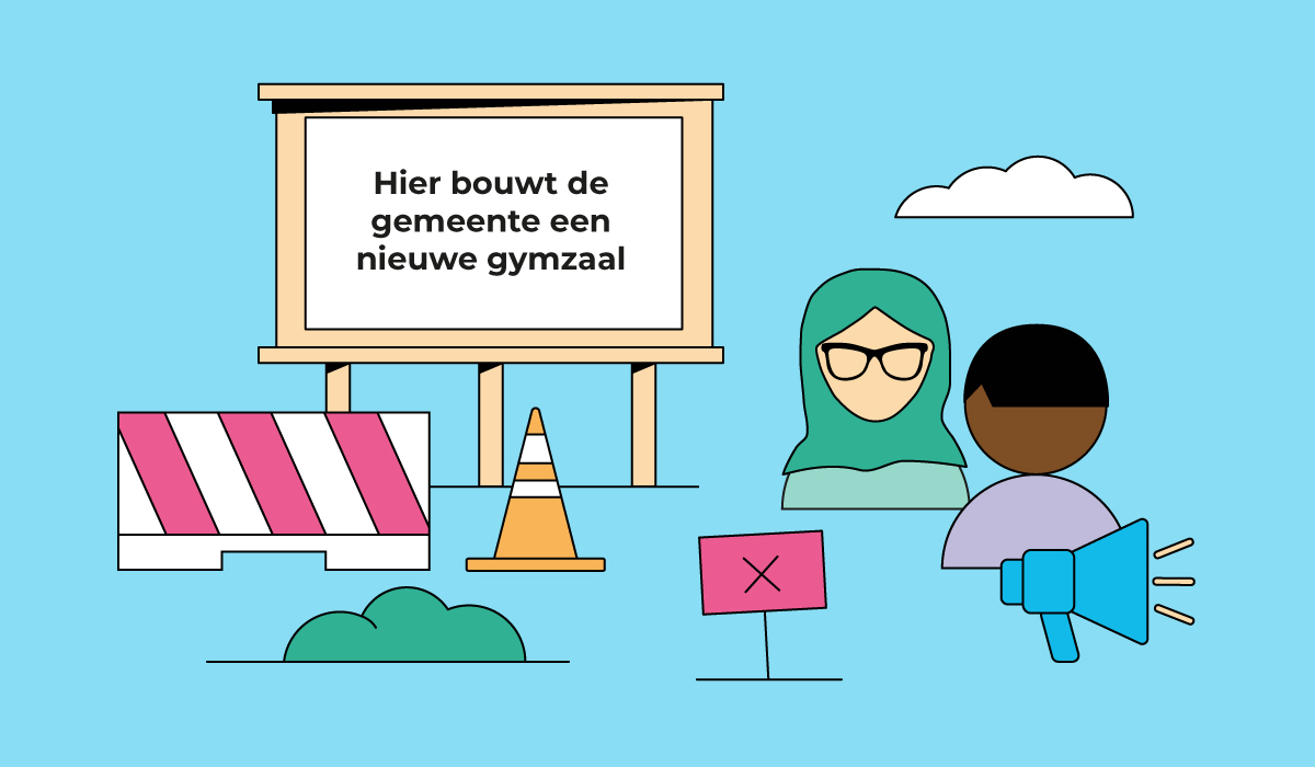8. Actievoeren