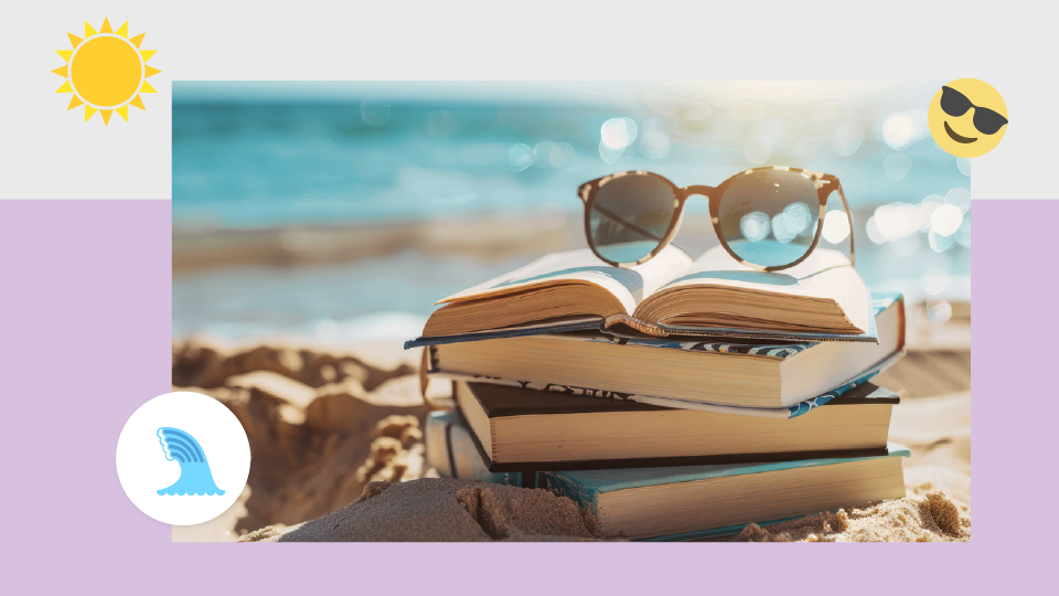 Zomervakantie 2024: Boekentips van Studio BX!