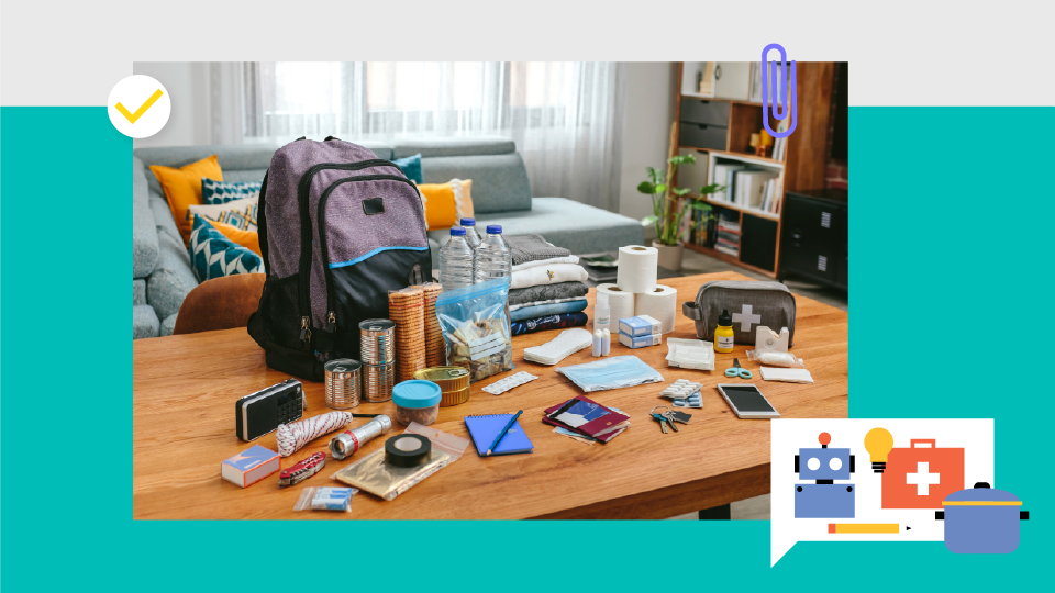 Kennismaken met Keuzevakken UFDV: Noodsituatie