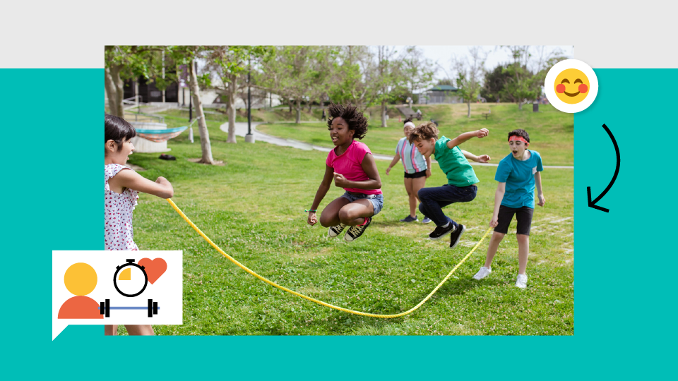 Kennismaken met Keuzevakken OSBA: Beweegrichtlijn 12 tot 17 jaar