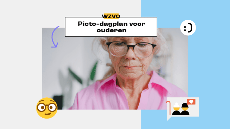 Kennismaken met keuzevakken WZVO: Picto-dagplan voor ouderen, beroepsgericht onderwijs