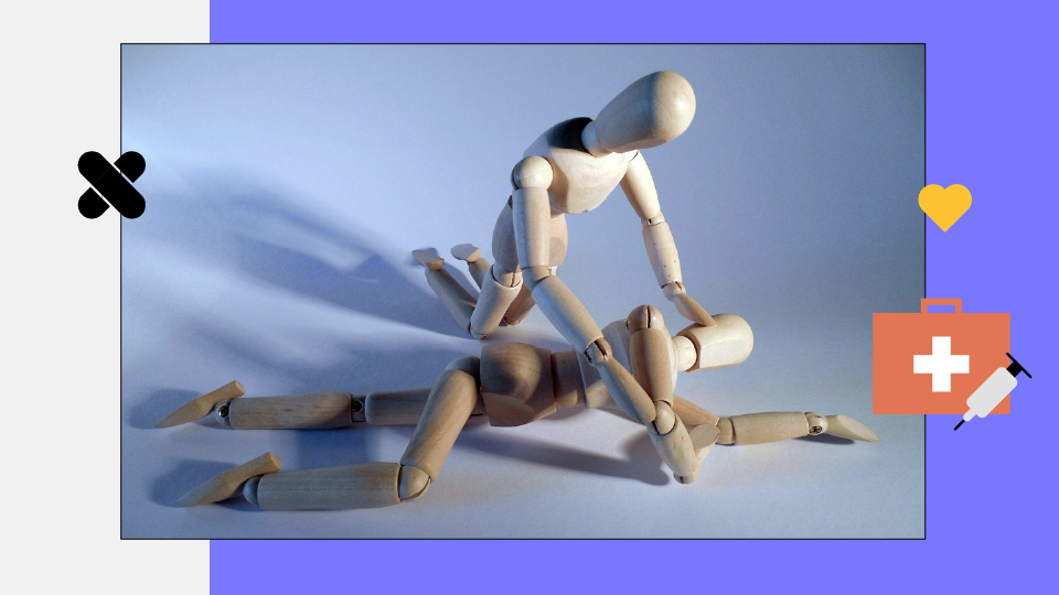 Gratis les: Leg iemand in de stabiele zijligging (EHBO)