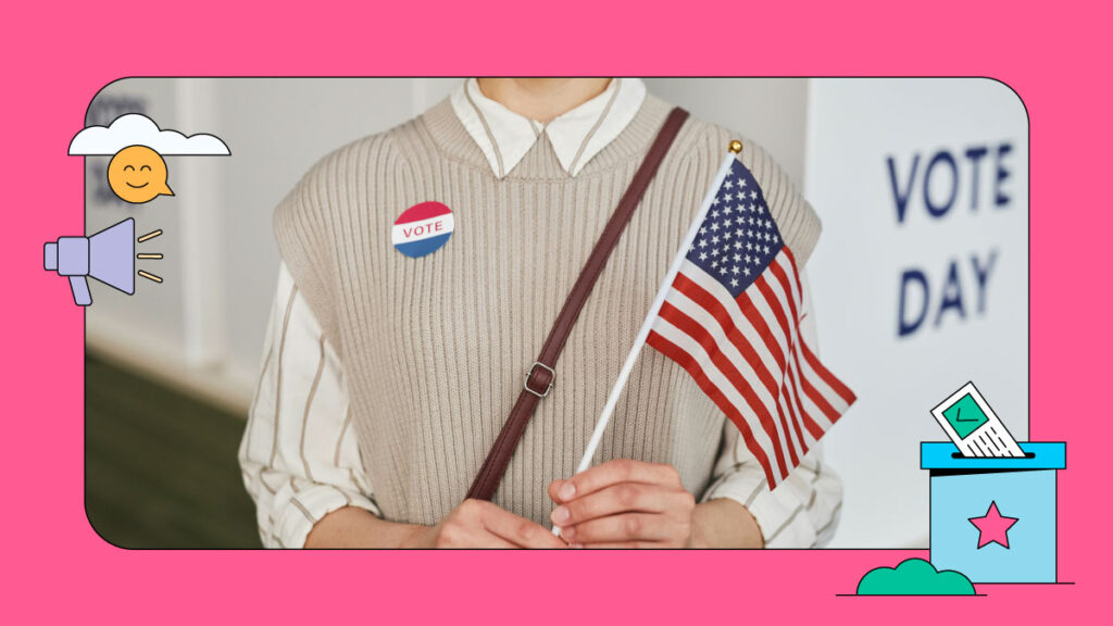 Opdracht: De verkiezingen in de VS