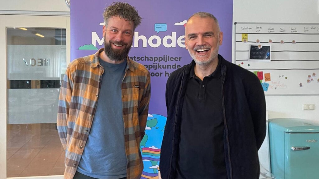 Opdracht: Je bent jong en je gelooft wat 🙏