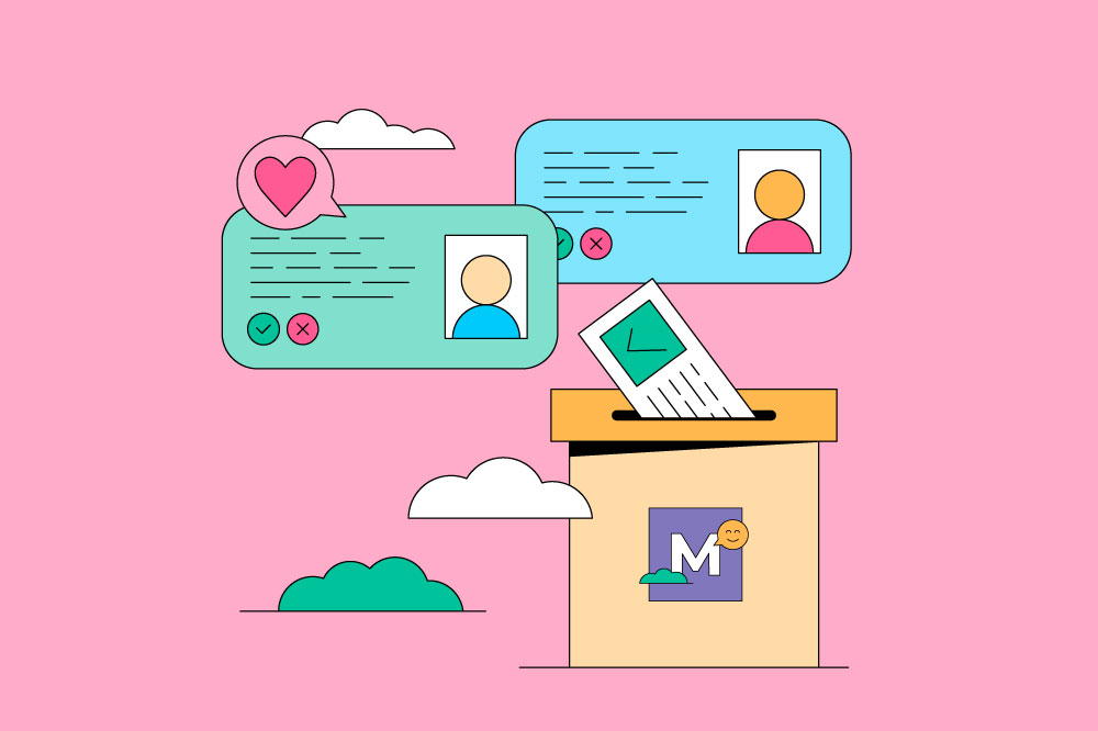 Leerlingen beoordelen ons met een gemiddelde van 8,1! 🥳