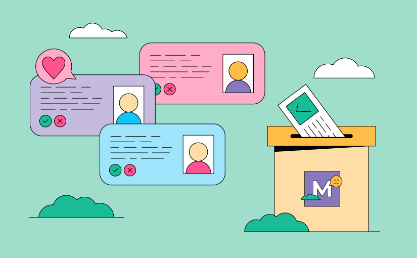 Leerlingen beoordelen Methode M met een 8! 😱