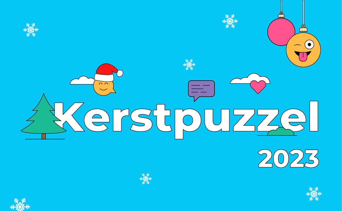 Kerstpuzzel 2023