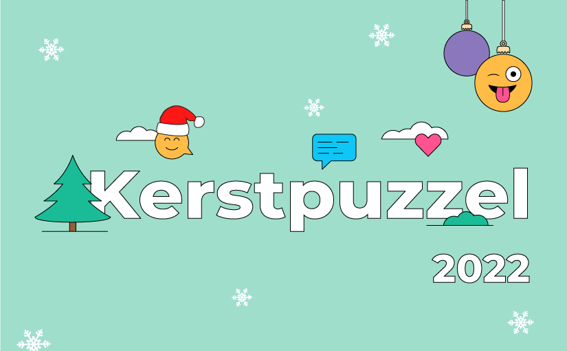 Kerstpuzzel 2022