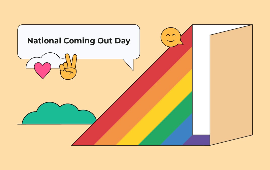Opdracht: Coming Out Day