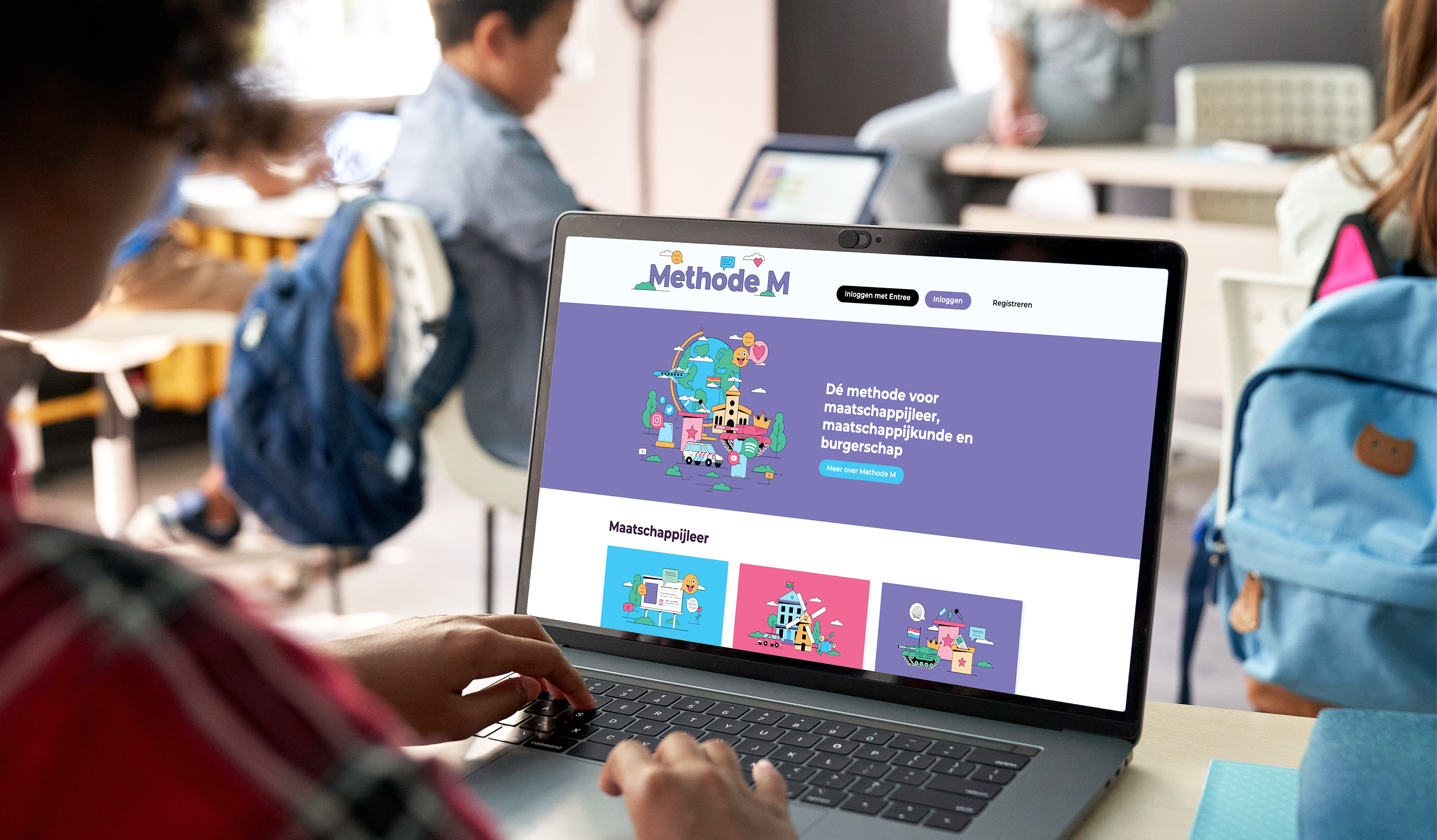 Waarom zou je nog wachten? Stap nu over!