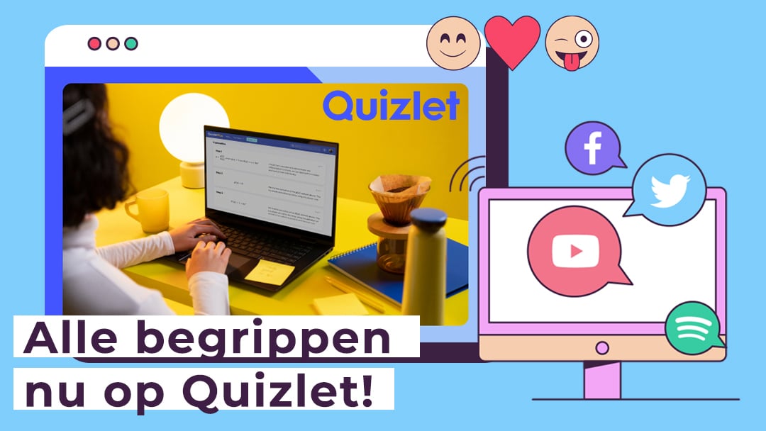 Begrippen Methode M nu op Quizlet