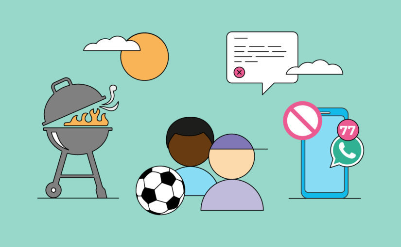 Week van de Mediawijsheid 2023 #hierniet