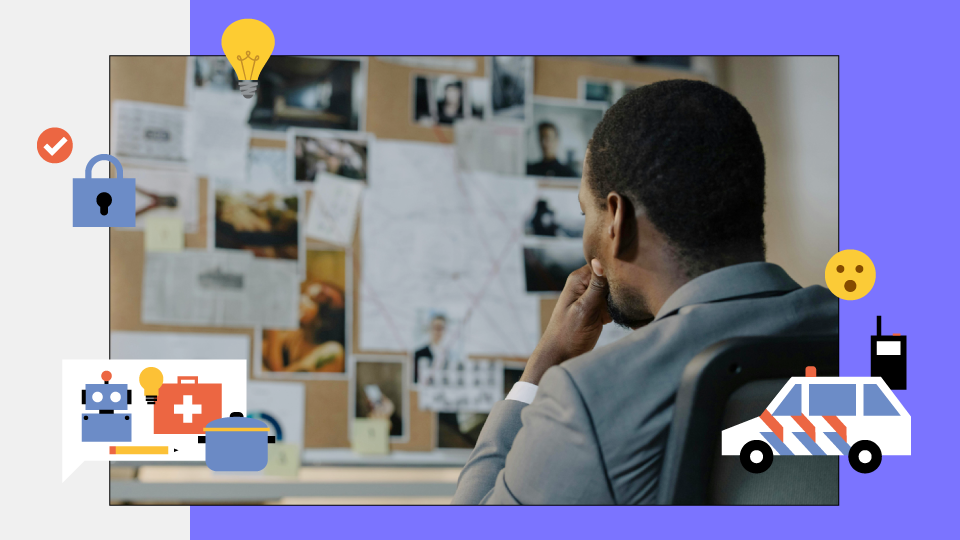 Kennismaken met keuzevakken UFDV: Ontdek jij de moordenaar?