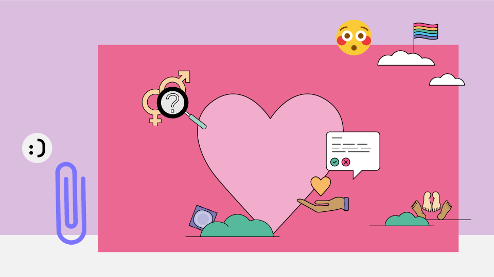 Nieuw: Doorbeek het taboe met ons lesmateriaal over Seksualiteit!