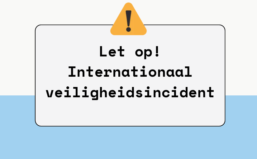 Let op! Platforms tijdelijk offline!