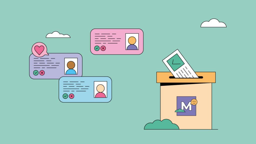 Samen maken we Methode M en Studio BX nog beter, denk je mee? 💪